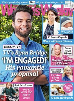 Woman’s Weekly New Zealand – June 19 2023