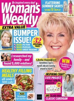 Woman’s Weekly UK – 13 June 2023