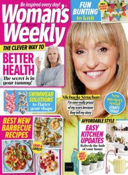 Woman’s Weekly UK – 20 June 2023