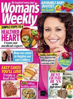 Woman’s Weekly UK – 30 May 2023