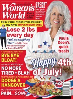 Woman’s World USA – July 03 2023