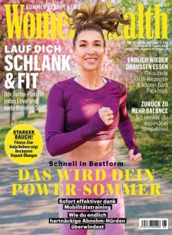 Women’s Health Germany – Juni 2023