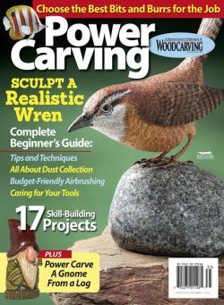 Woodcarving Illustrated – June 2023