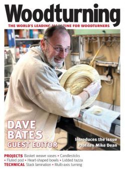 Woodturning – Issue 383 – May 2023