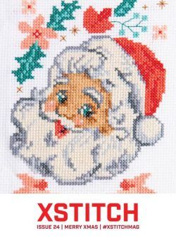 XStitch Magazine – June 2023