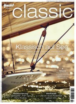 Yacht Classic Germany – Mai 2023