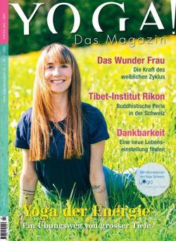 YOGA! Das Magazin – Mai 2023