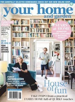 Your Home and Garden – June 2023