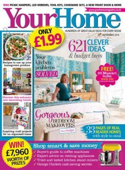 Your Home – August 2014