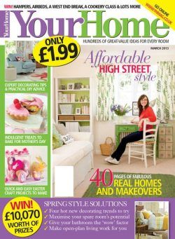 Your Home – February 2013