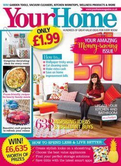 Your Home – January 2016