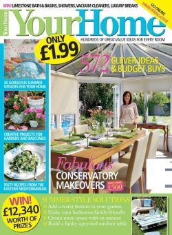 Your Home – July 2013