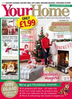 Your Home – November 2015