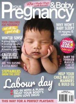 Your Pregnancy – June 2023