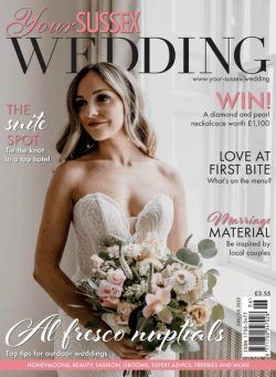 Your Sussex Wedding – June 2023