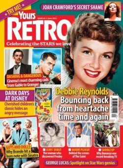 Yours Retro – June 2023