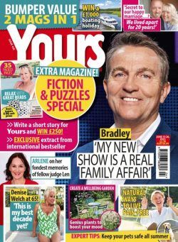 Yours UK – 18 June 2023