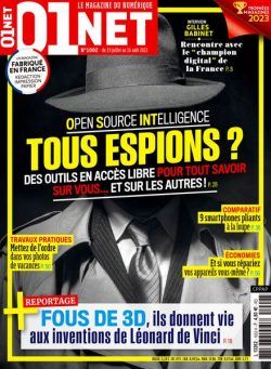 01net – 19 Juillet 2023