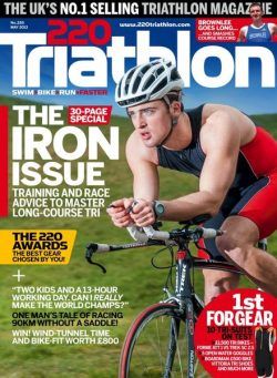 220 Triathlon – April 2013