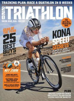 220 Triathlon – December 2017