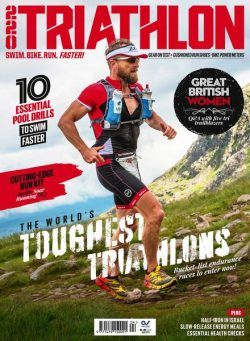 220 Triathlon – February 2023