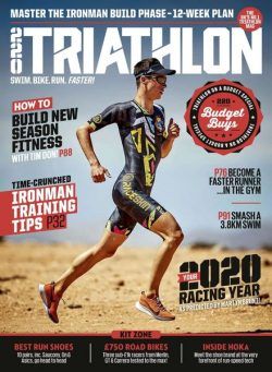 220 Triathlon – January 2020