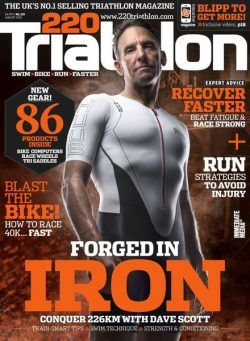 220 Triathlon – July 2015