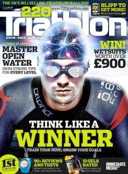 220 Triathlon – June 2015