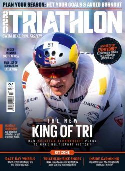 220 Triathlon – March 2022