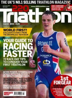 220 Triathlon – May 2013