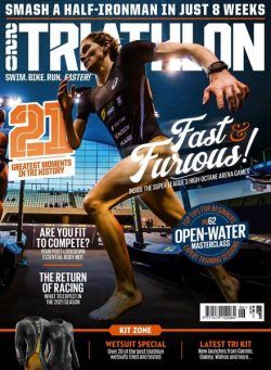 220 Triathlon – May 2021