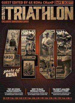 220 Triathlon – November 2018