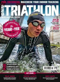 220 Triathlon – November 2021