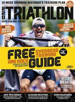 220 Triathlon – October 2019