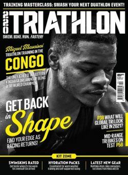 220 Triathlon – September 2020