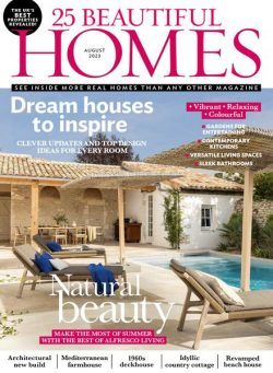 25 Beautiful Homes – August 2023