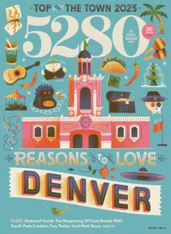 5280 Magazine – July 2023