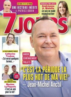 7 Jours – 21 juillet 2023