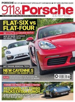 911 & Porsche World – August 2023