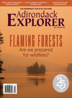 Adirondack Explorer – July 2023