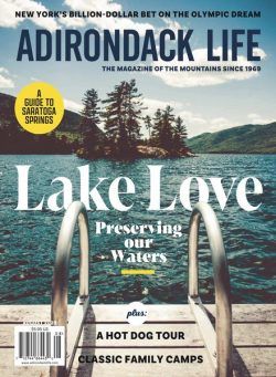 Adirondack Life – July 2023