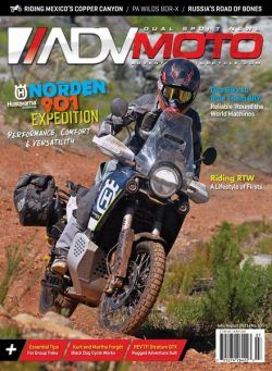 Adventure Motorcycle ADVMoto – July-August 2023