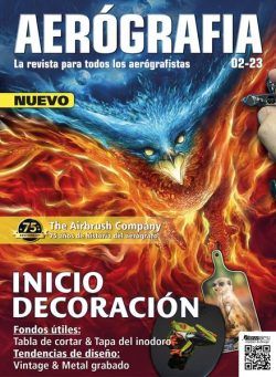 Aerografia – junio 2023