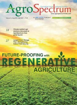 AgroSpectrum – July 2023