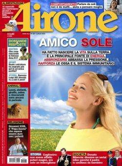 Airone – Luglio 2023