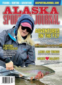 Alaska Sporting Journal – June 2023