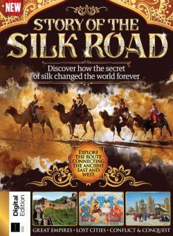 All About History Story of Silk Road – 01 July 2023