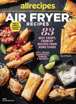 Allrecipes Air Fryer – May 2023