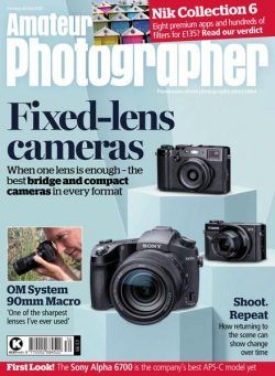 Amateur Photographer – 18 July 2023