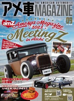 American Car Magazine – 2023-07-01